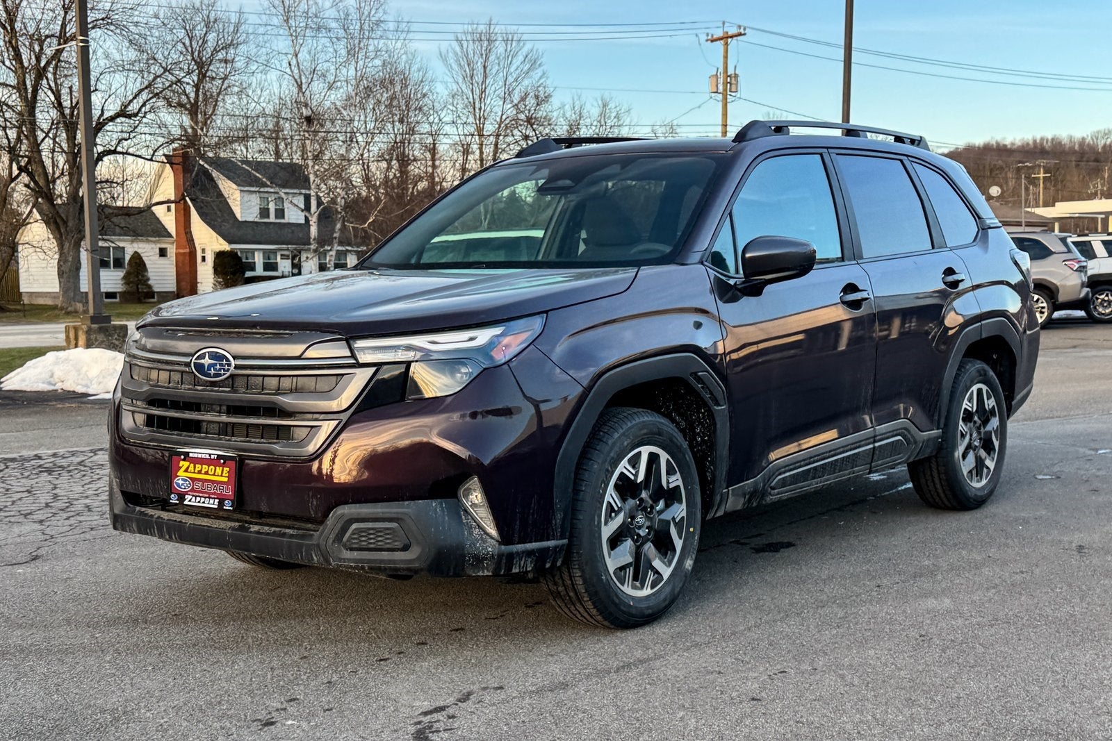 2026 Subaru FORESTER Premium