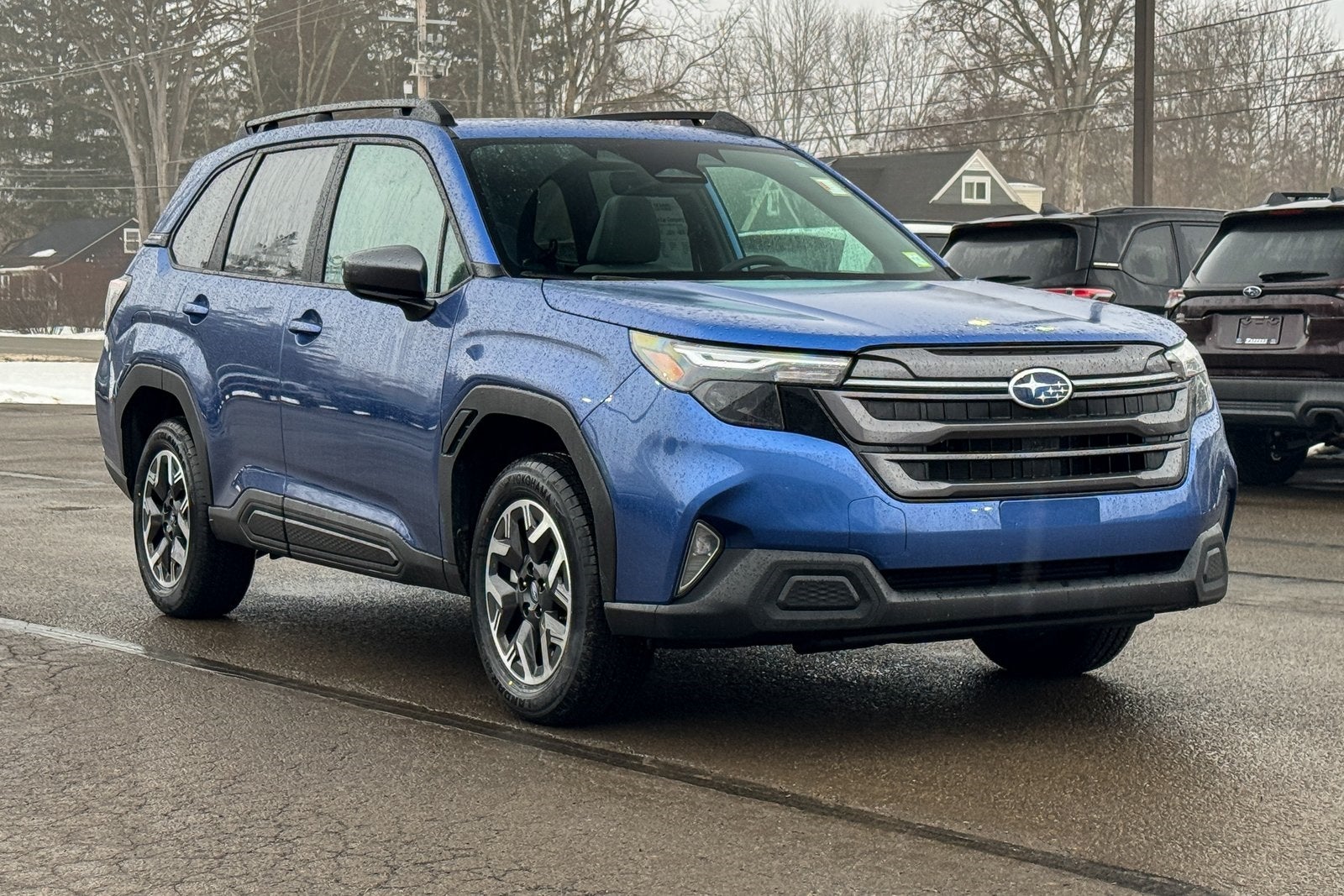 2026 Subaru FORESTER Premium