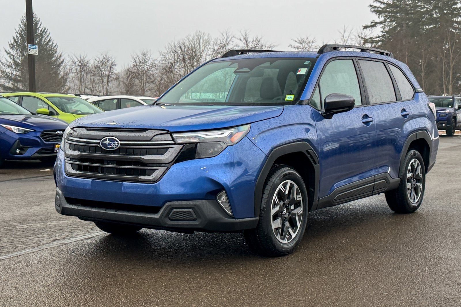 2026 Subaru FORESTER Premium