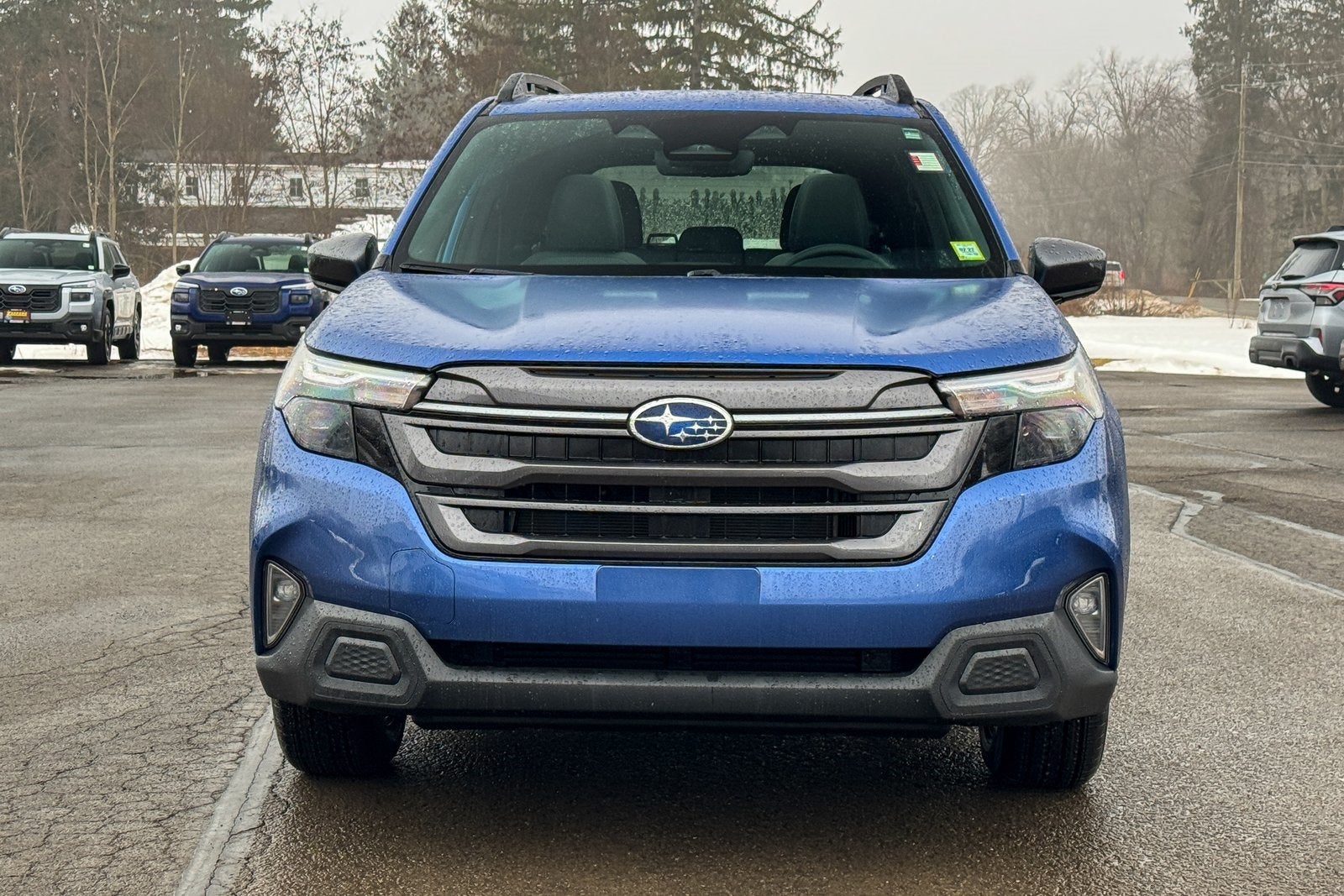 2026 Subaru FORESTER Premium