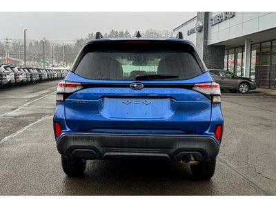 2026 Subaru FORESTER Premium