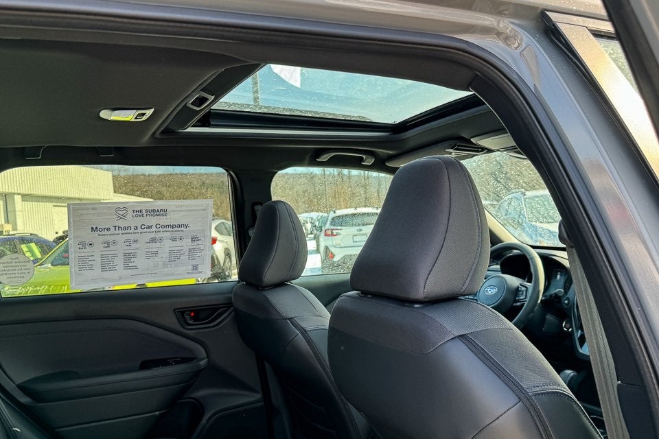 2026 Subaru FORESTER Premium