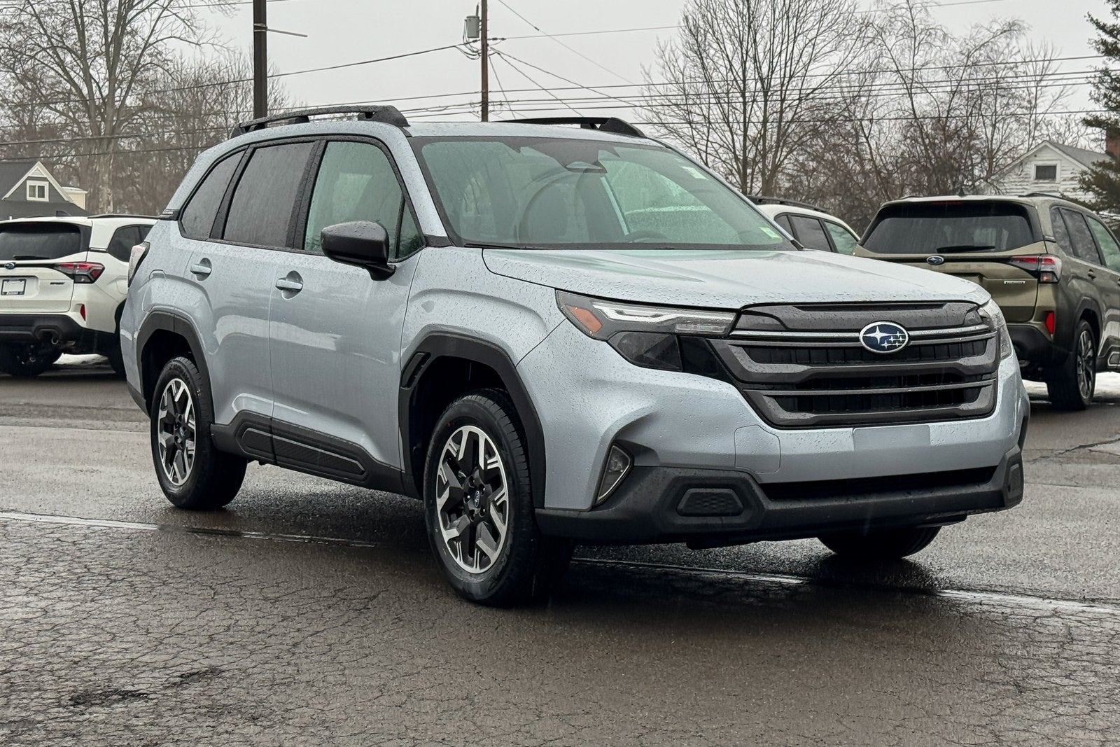 2026 Subaru FORESTER Premium