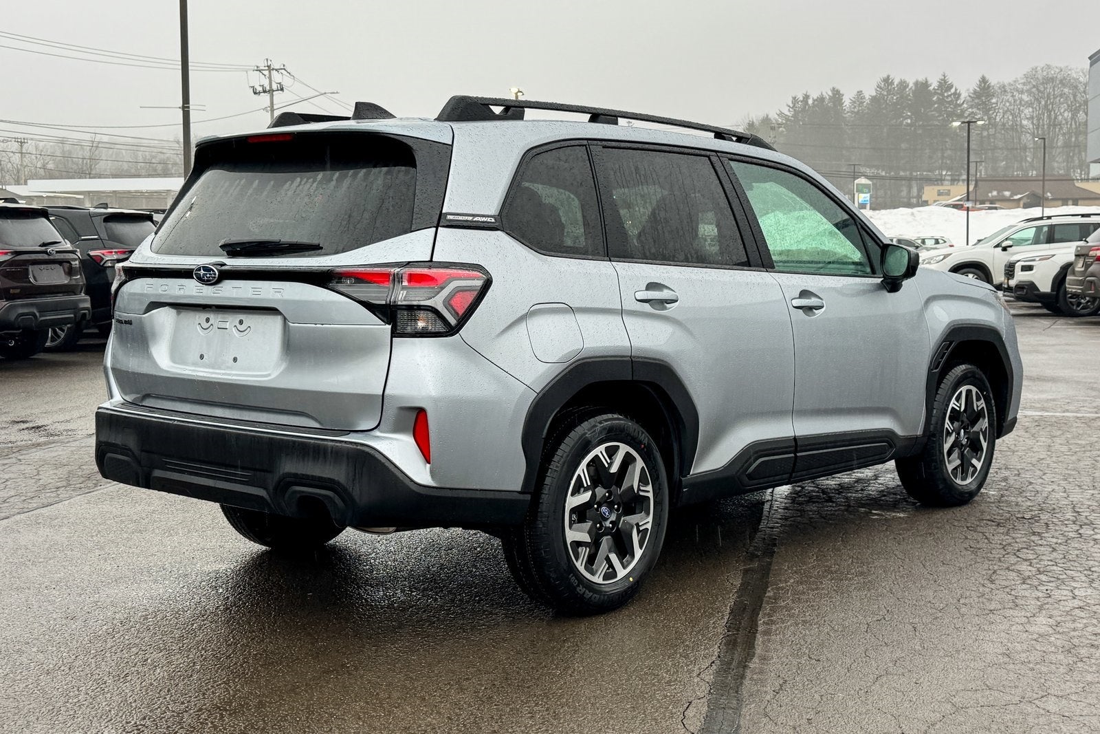 2026 Subaru FORESTER Premium