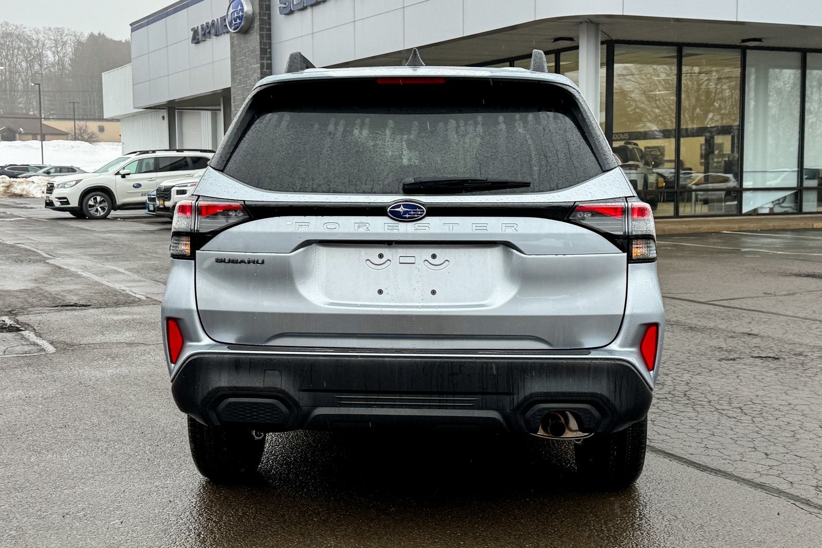 2026 Subaru FORESTER Premium