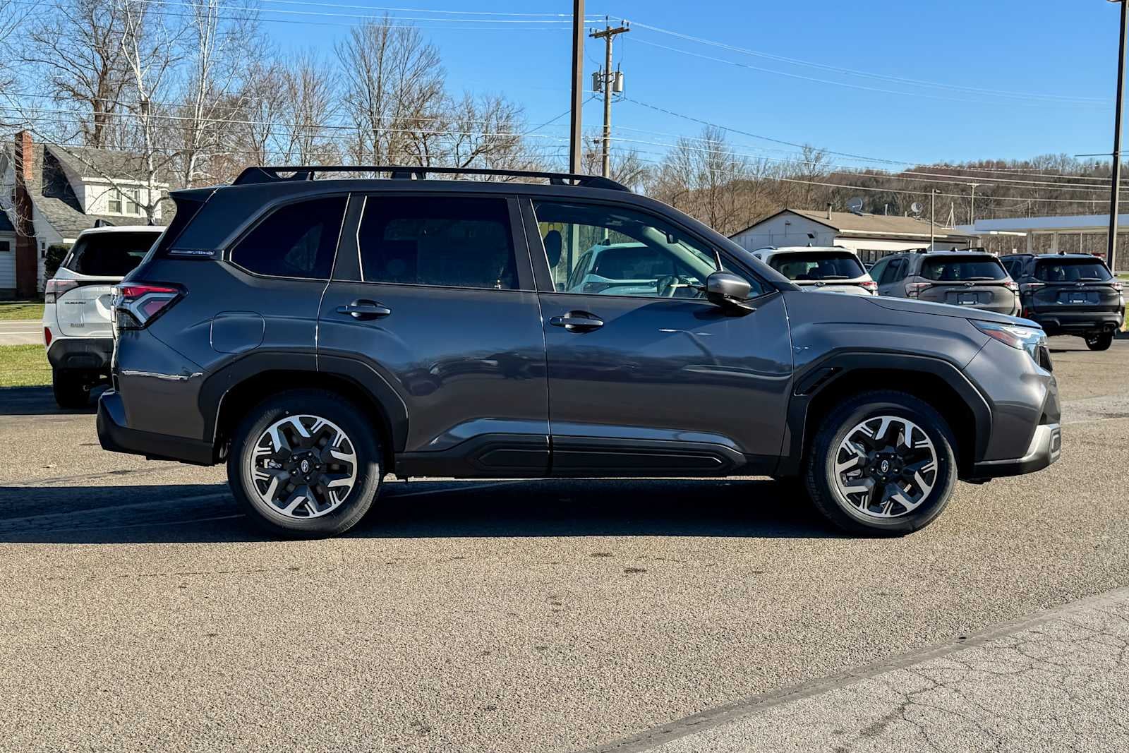 2026 Subaru FORESTER Premium