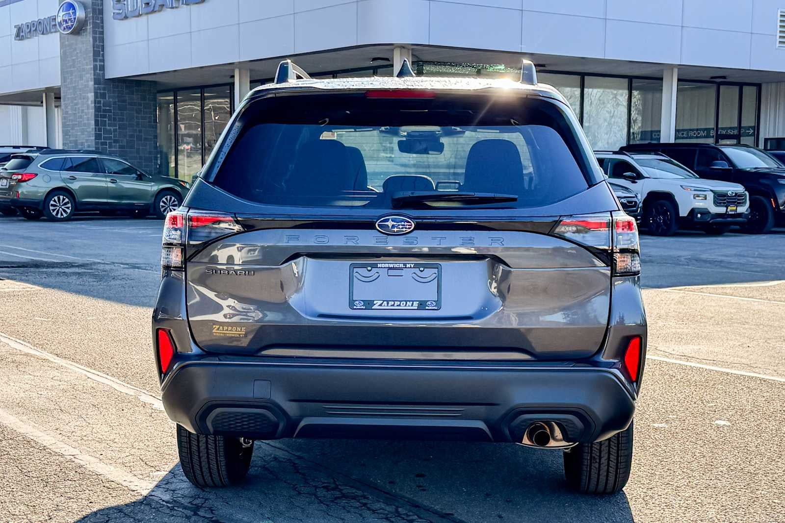 2026 Subaru FORESTER Premium