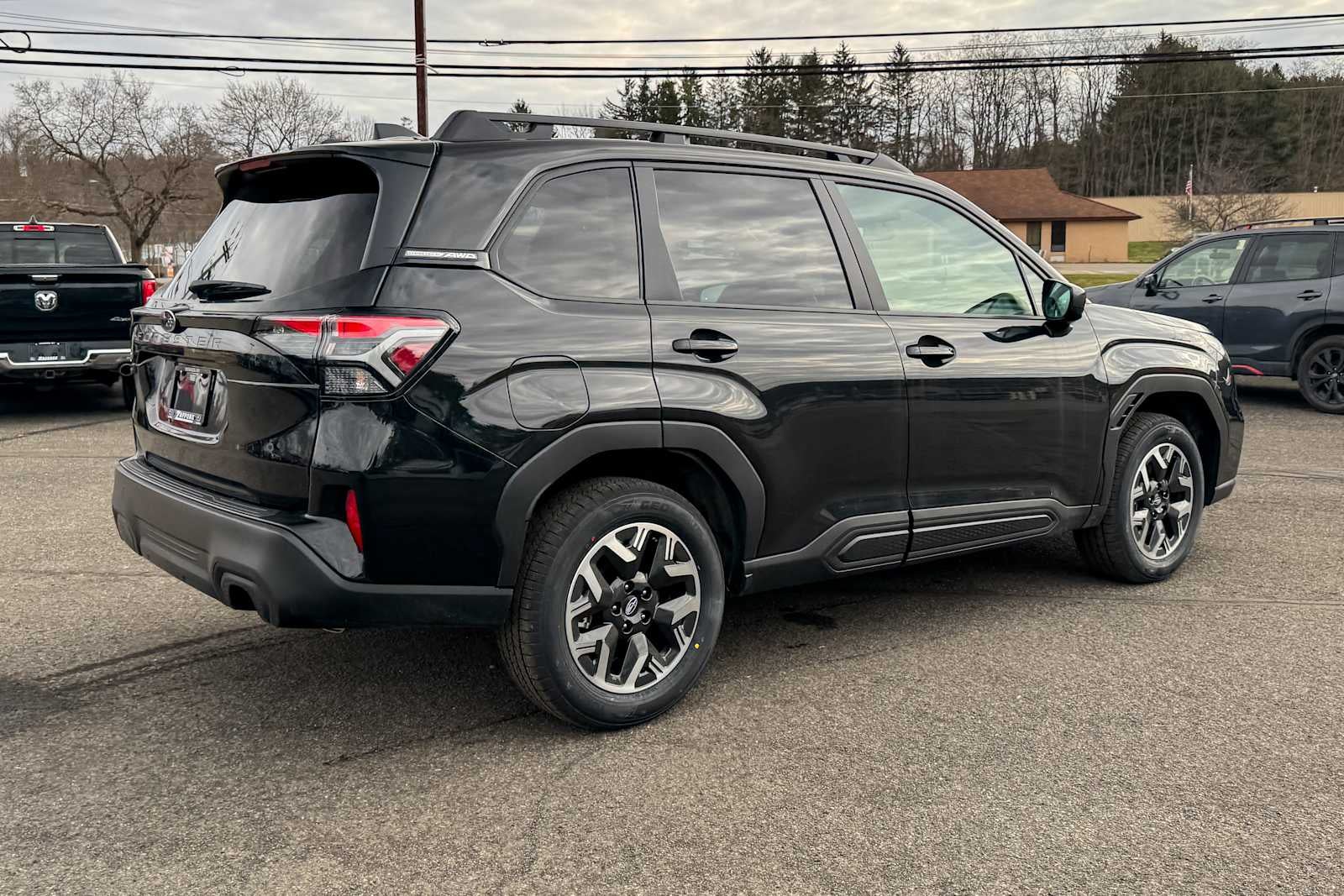 2026 Subaru FORESTER Premium