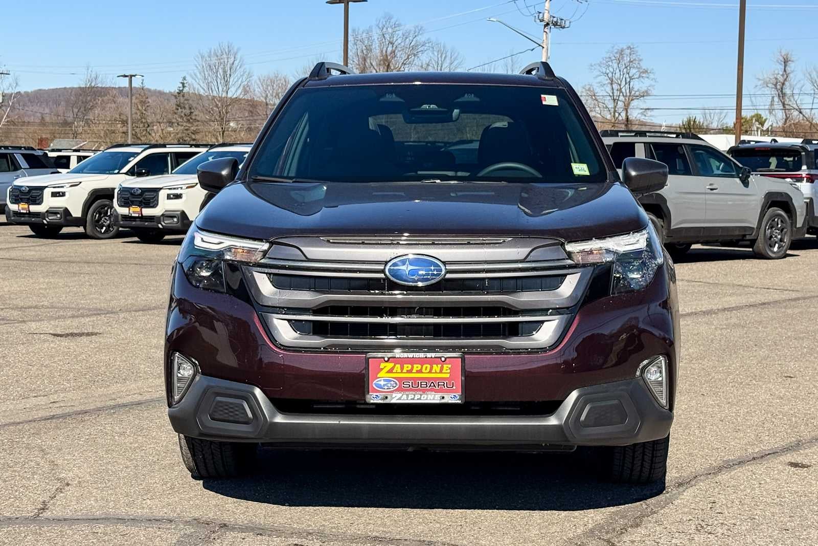 2026 Subaru FORESTER Premium