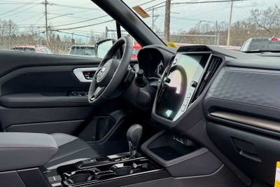 2026 Subaru FORESTER Sport Onyx Edition