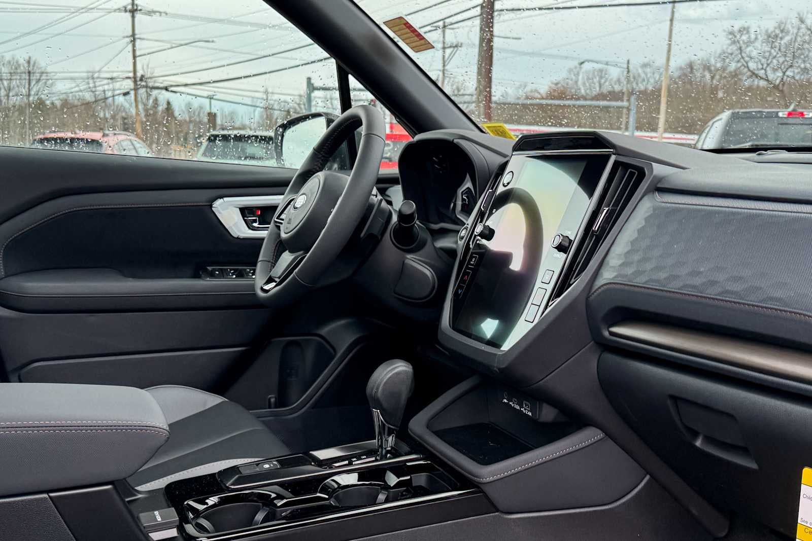 2026 Subaru FORESTER Sport Onyx Edition