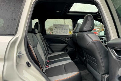 2026 Subaru FORESTER Sport Onyx Edition