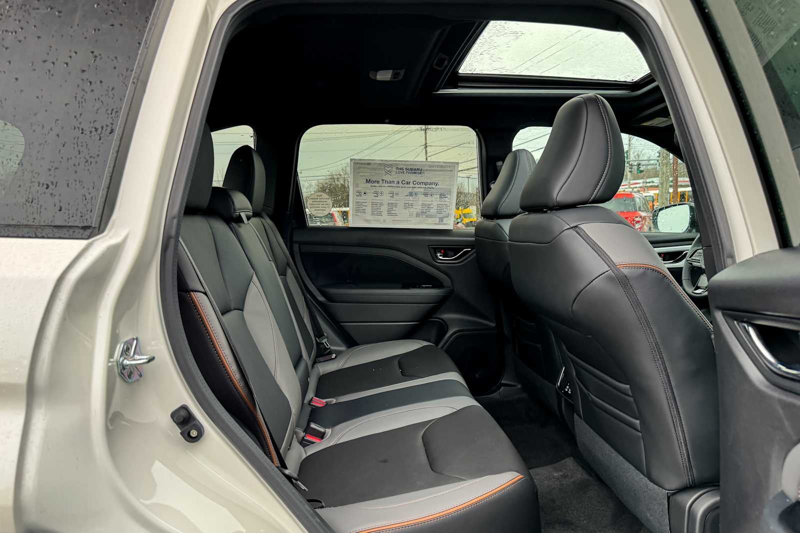 2026 Subaru FORESTER Sport Onyx Edition