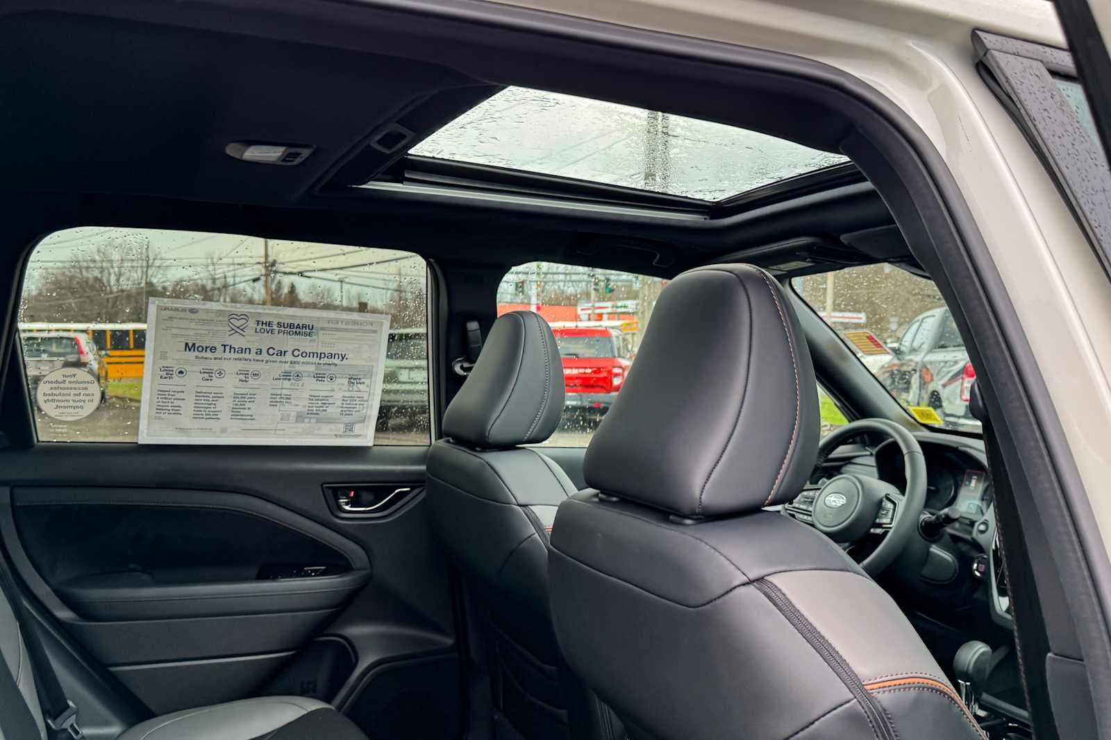 2026 Subaru FORESTER Sport Onyx Edition