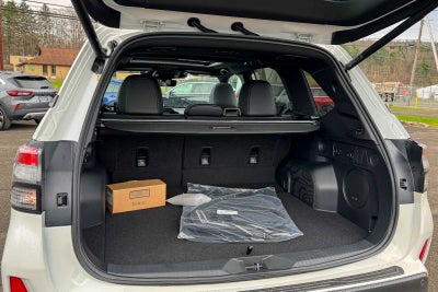 2026 Subaru FORESTER Sport Onyx Edition