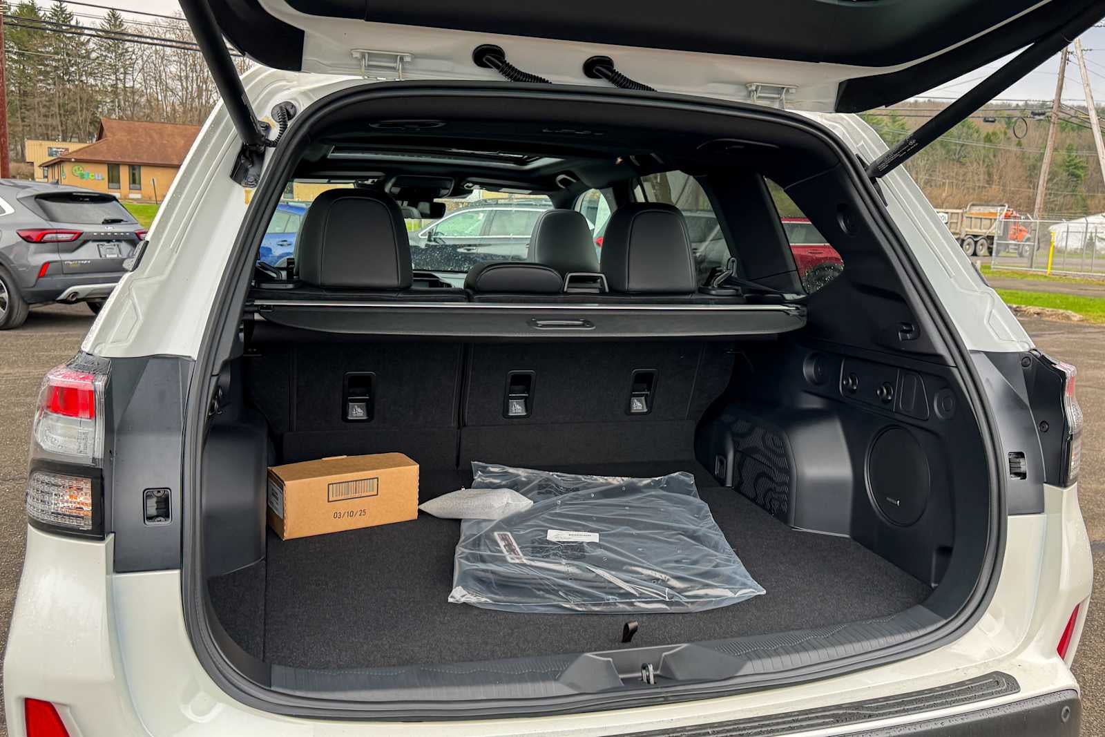 2026 Subaru FORESTER Sport Onyx Edition