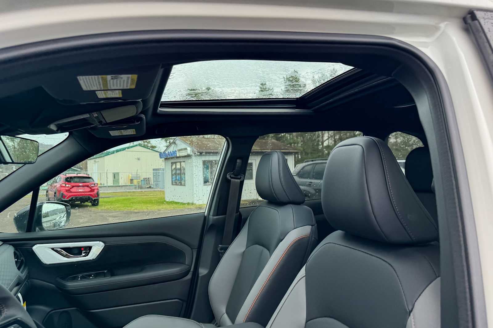 2026 Subaru FORESTER Sport Onyx Edition