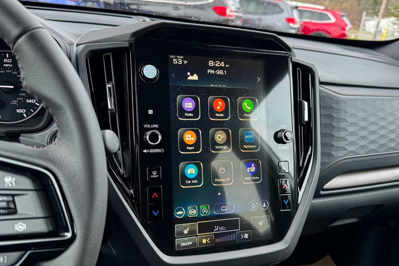 2026 Subaru FORESTER Sport Onyx Edition