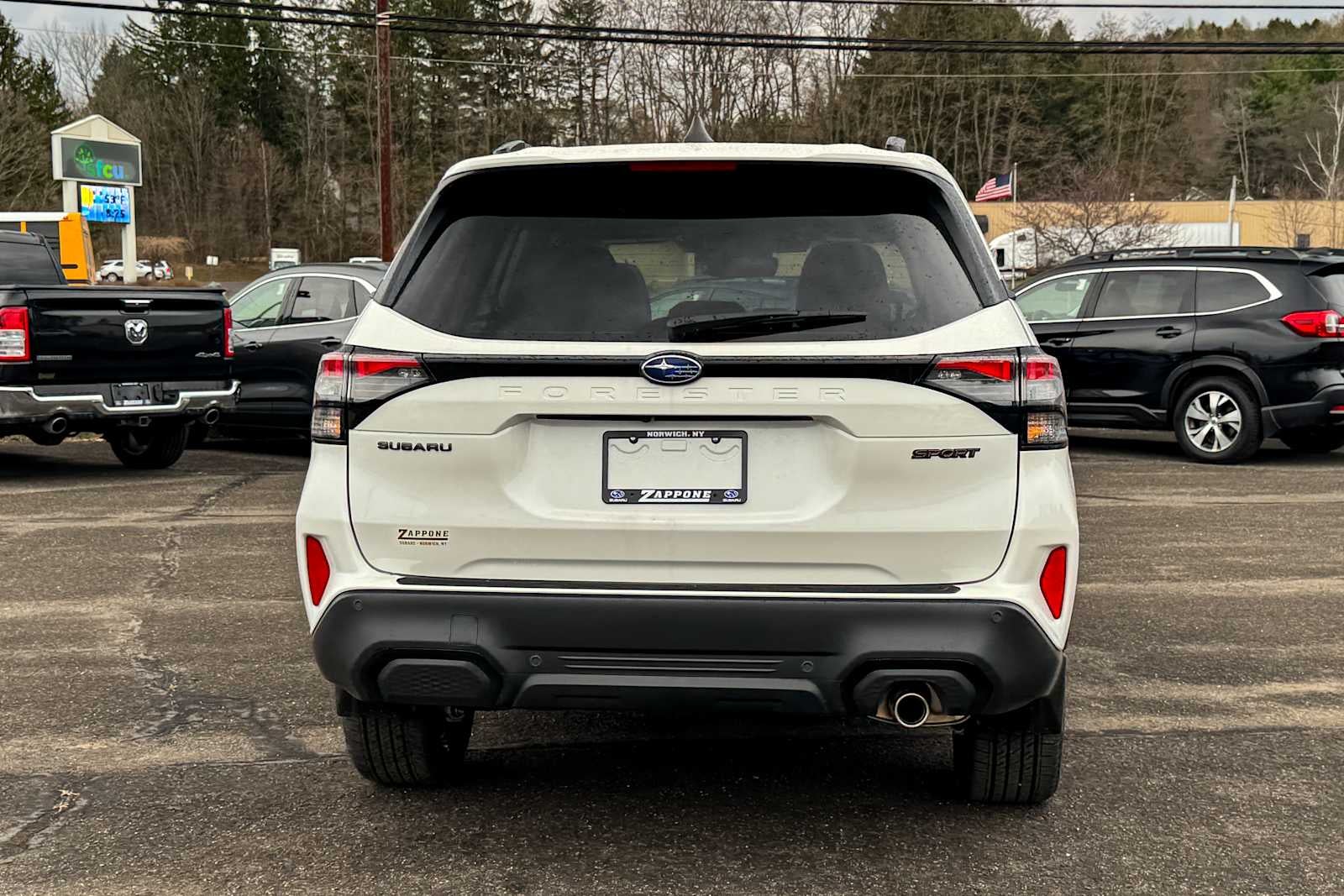 2026 Subaru FORESTER Sport Onyx Edition