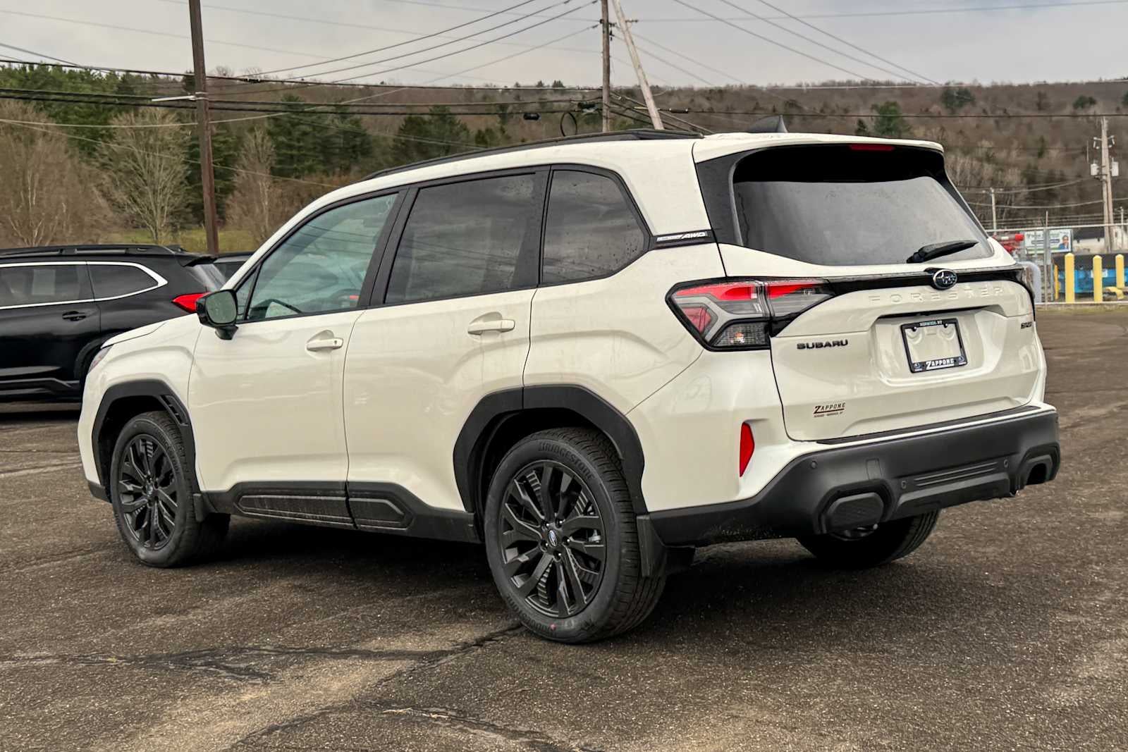 2026 Subaru FORESTER Sport Onyx Edition