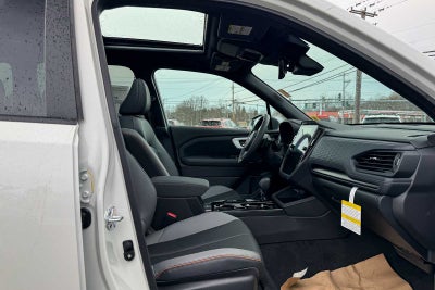 2026 Subaru FORESTER Sport Onyx Edition