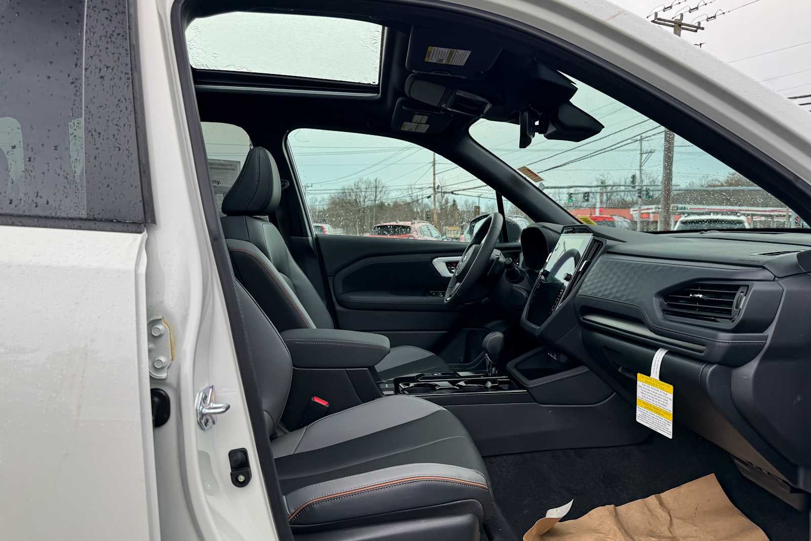 2026 Subaru FORESTER Sport Onyx Edition