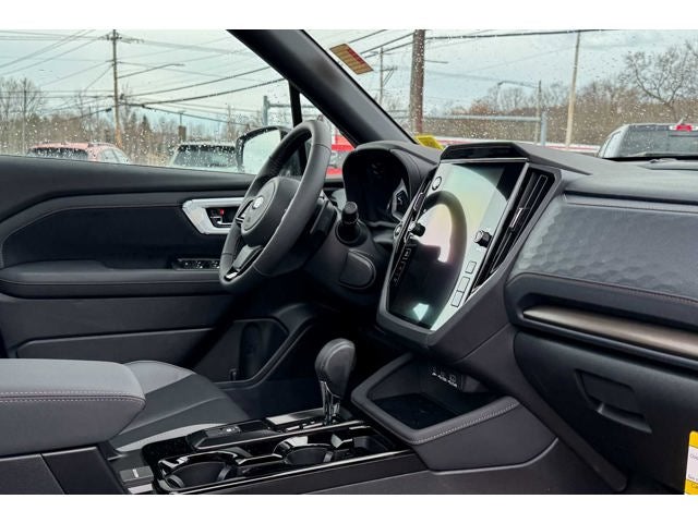 2026 Subaru FORESTER Sport Onyx Edition