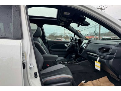 2026 Subaru FORESTER Sport Onyx Edition