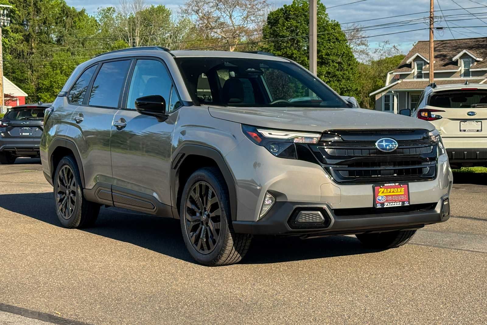 2026 Subaru FORESTER Sport Onyx Edition