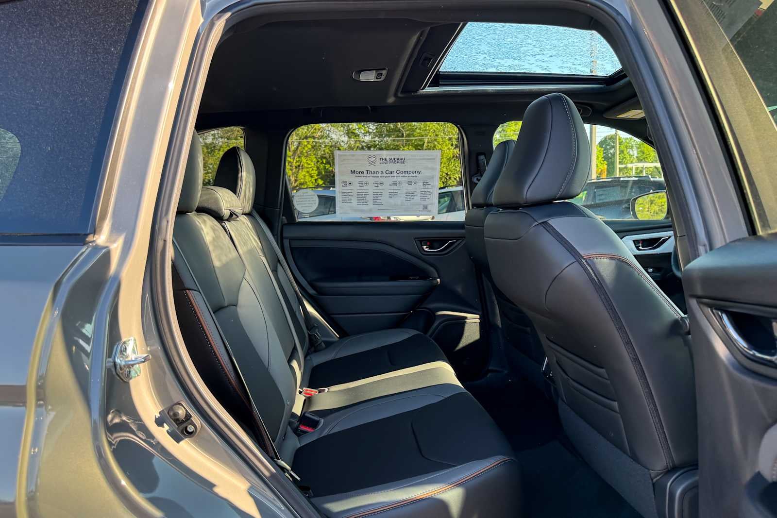 2026 Subaru FORESTER Sport Onyx Edition