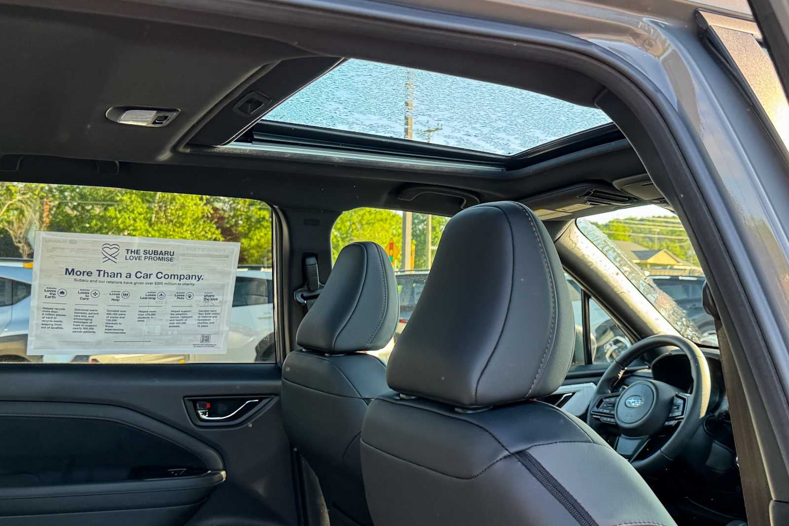 2026 Subaru FORESTER Sport Onyx Edition