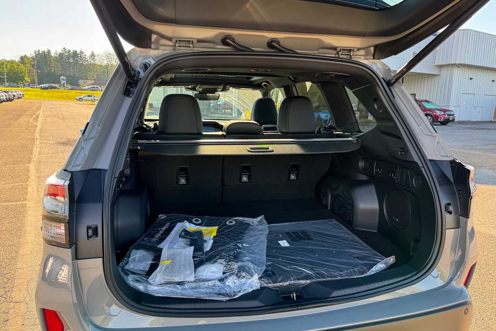 2026 Subaru FORESTER Sport Onyx Edition