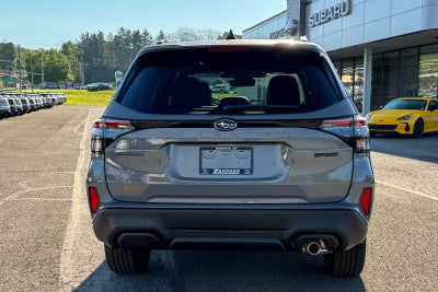 2026 Subaru FORESTER Sport Onyx Edition