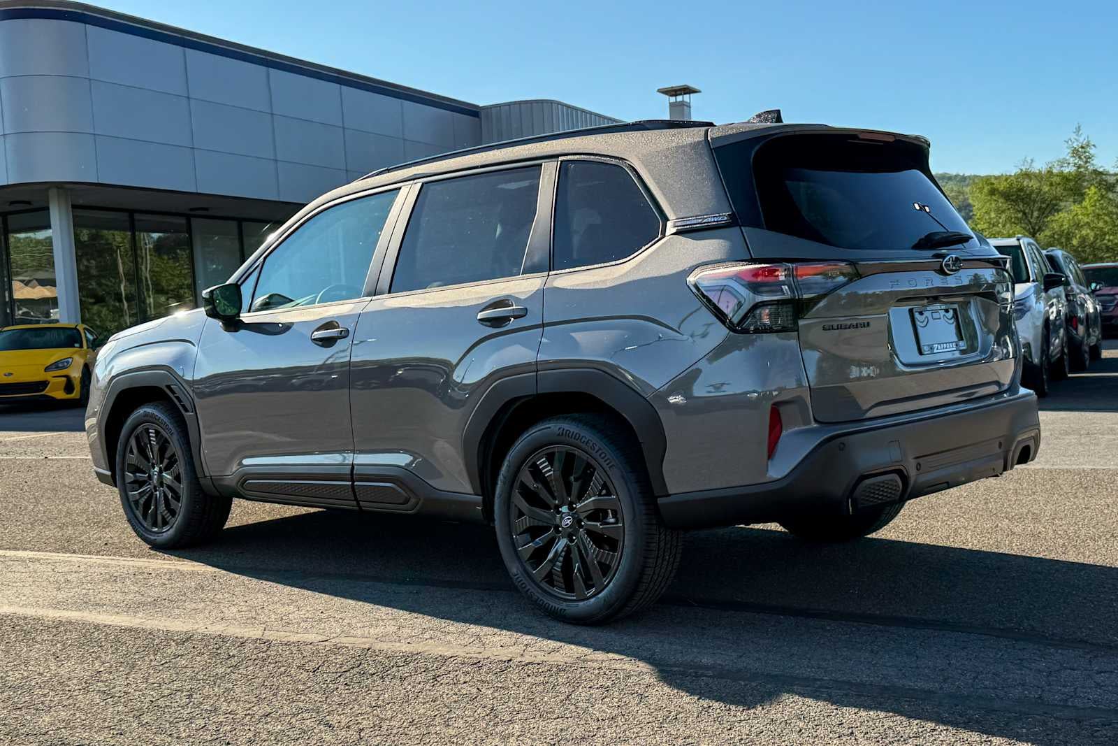 2026 Subaru FORESTER Sport Onyx Edition