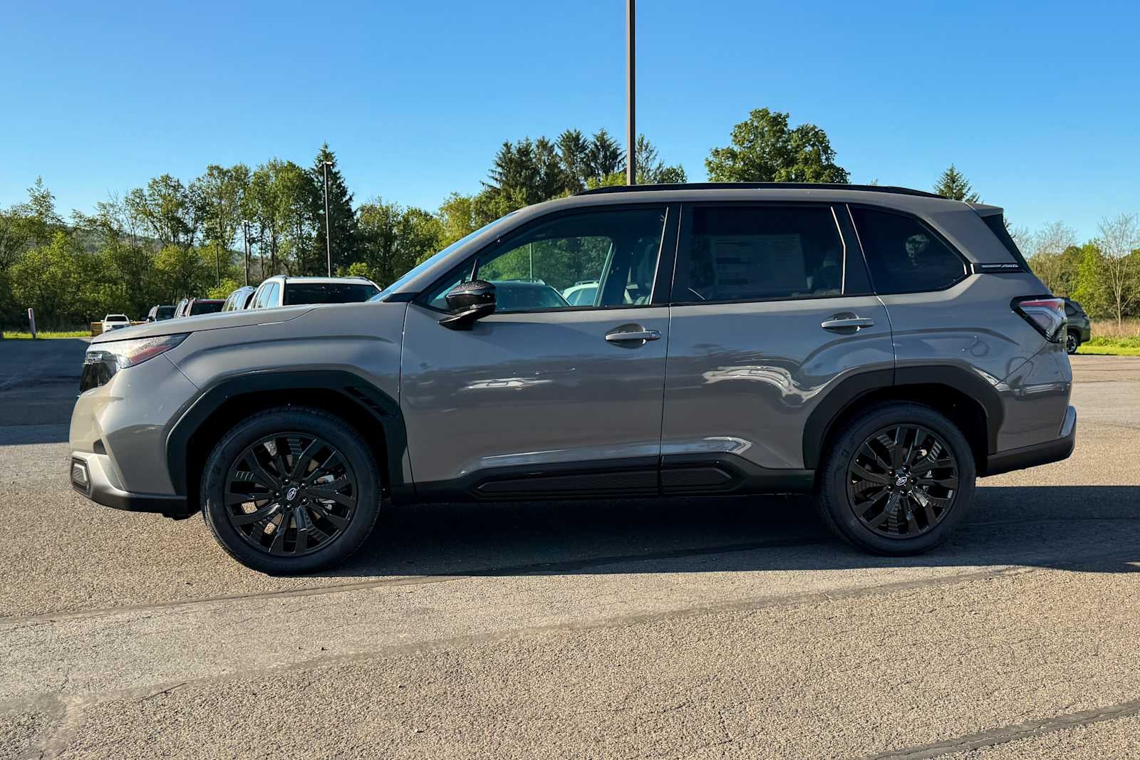 2026 Subaru FORESTER Sport Onyx Edition