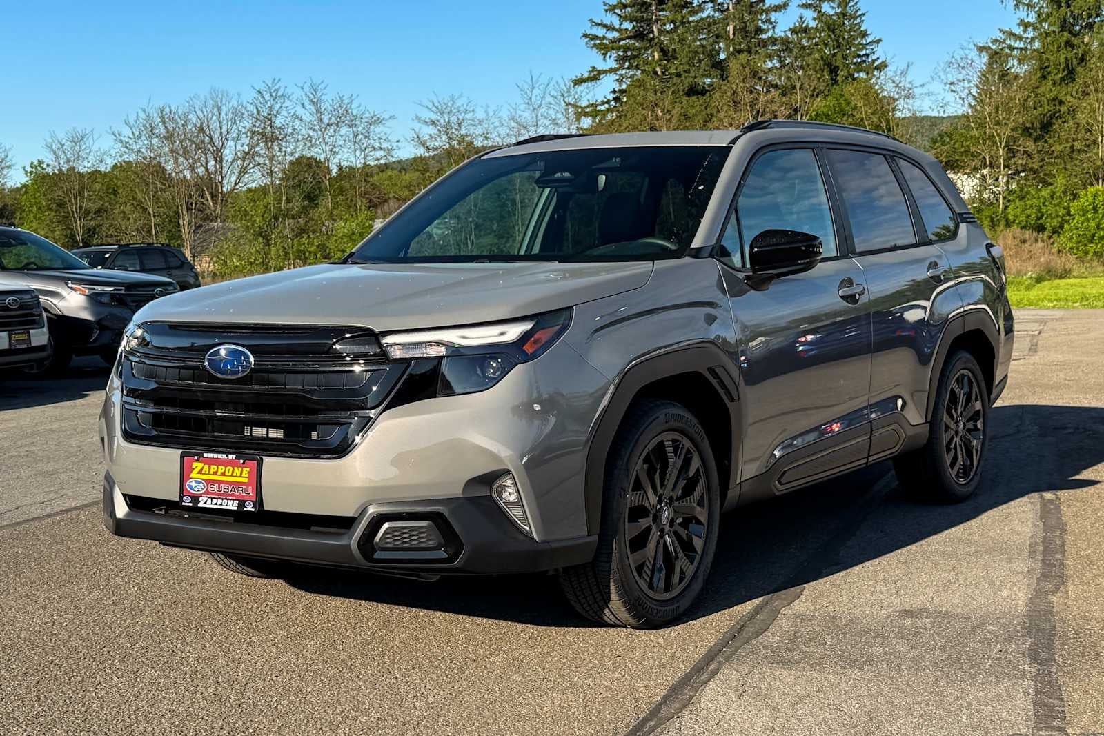 2026 Subaru FORESTER Sport Onyx Edition