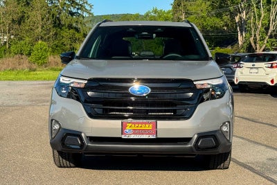 2026 Subaru FORESTER Sport Onyx Edition