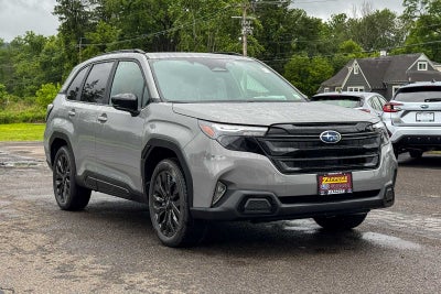 2026 Subaru FORESTER Sport Onyx Edition
