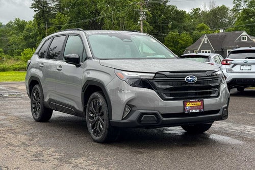 2026 Subaru FORESTER Sport Onyx Edition