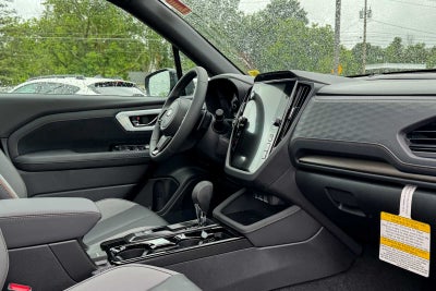 2026 Subaru FORESTER Sport Onyx Edition