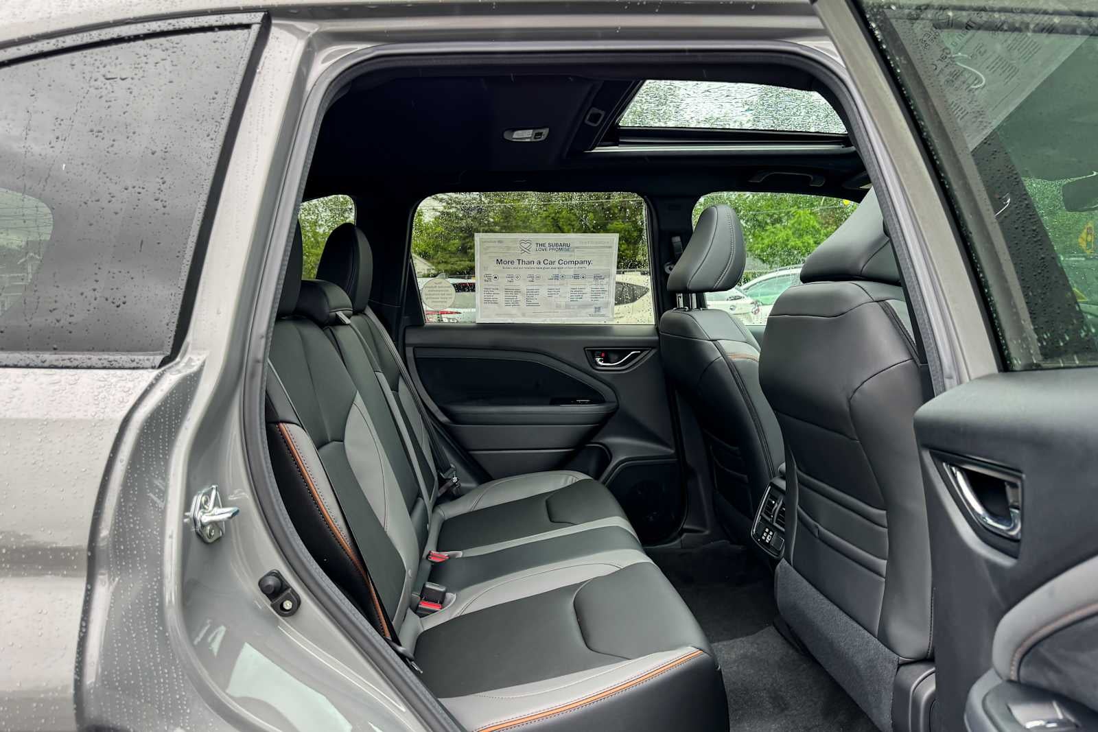 2026 Subaru FORESTER Sport Onyx Edition