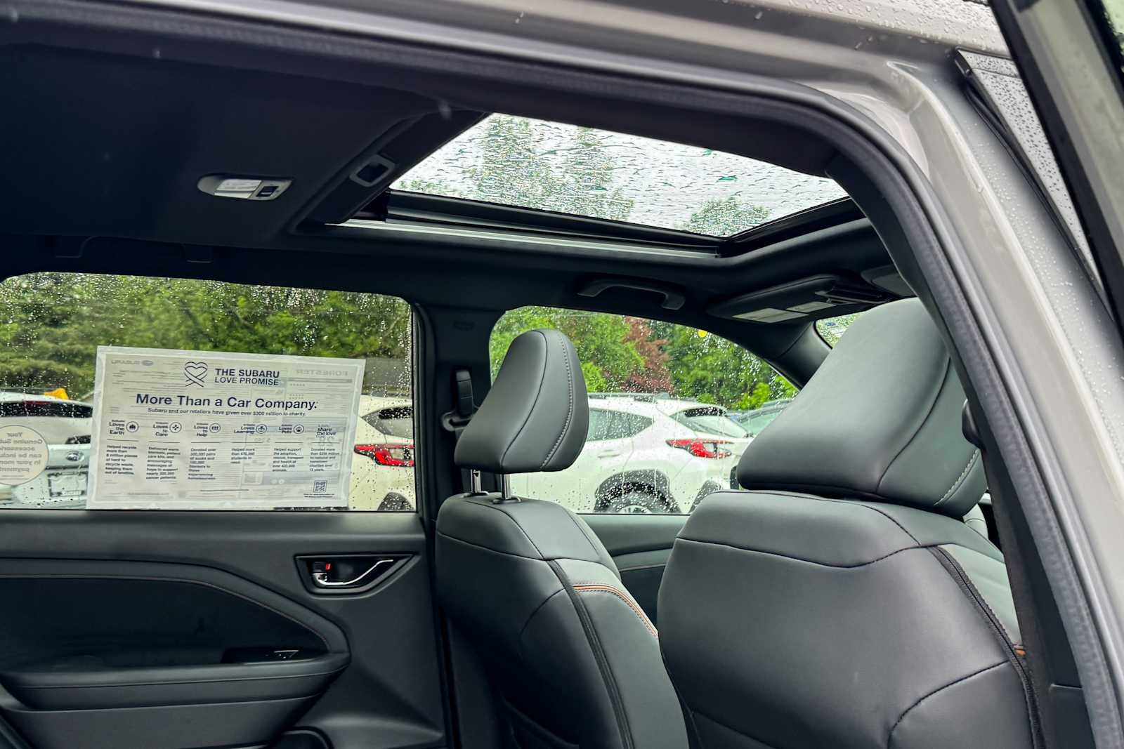 2026 Subaru FORESTER Sport Onyx Edition