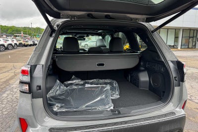 2026 Subaru FORESTER Sport Onyx Edition