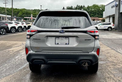 2026 Subaru FORESTER Sport Onyx Edition