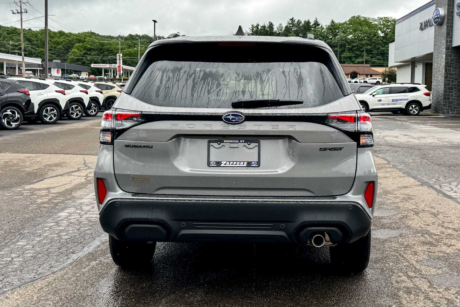 2026 Subaru FORESTER Sport Onyx Edition