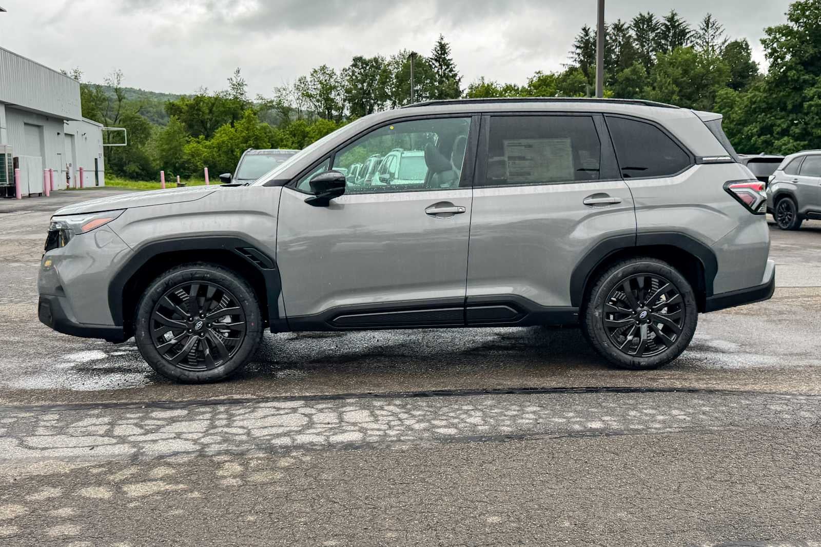 2026 Subaru FORESTER Sport Onyx Edition