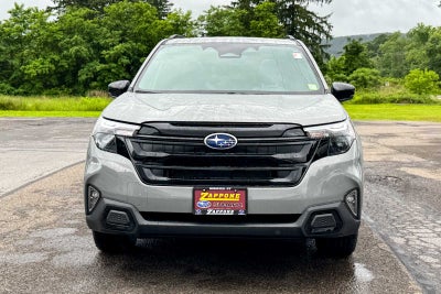 2026 Subaru FORESTER Sport Onyx Edition