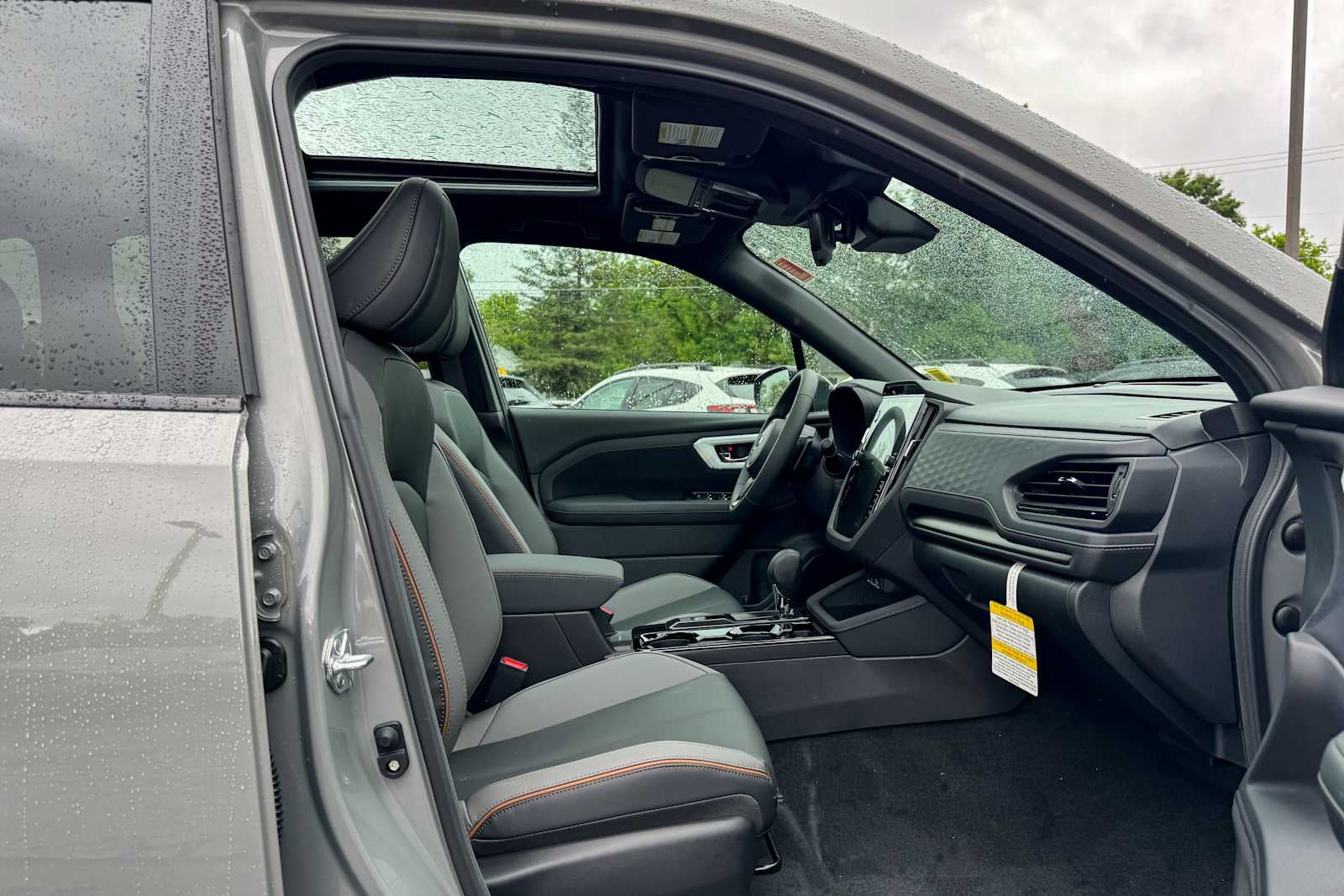 2026 Subaru FORESTER Sport Onyx Edition