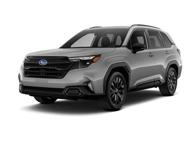 2026 Subaru FORESTER Sport Onyx Edition