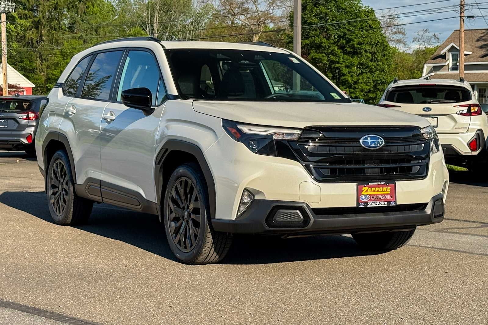 2026 Subaru FORESTER Sport Onyx Edition